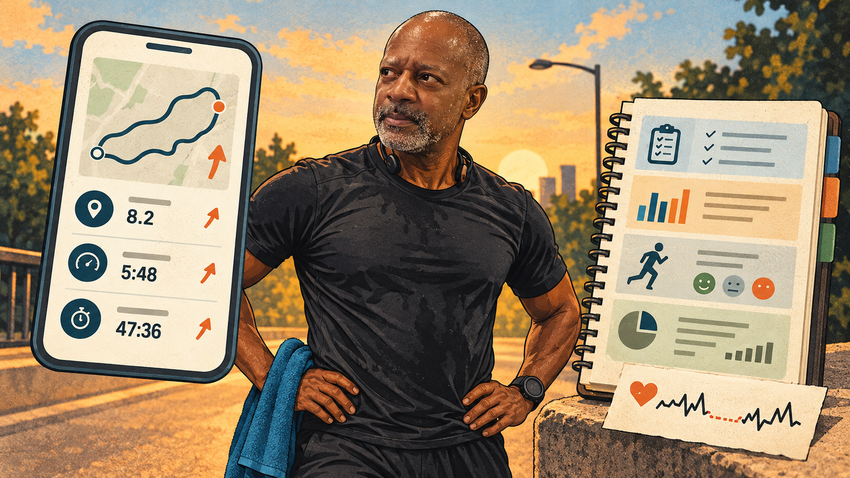 What Strava Missed About My Run, and My AI Running Coach Caught