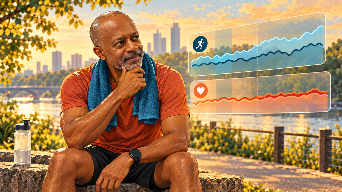 Pace at the Same Heart Rate: What It Can and Cannot Tell Me