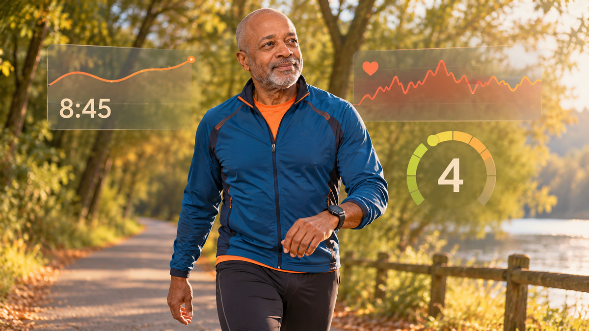 RPE for Running: The Number My Watch Can’t Measure